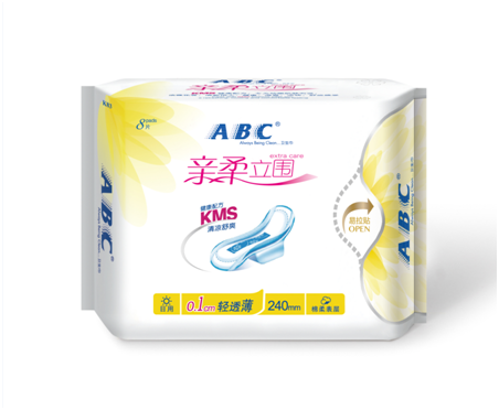 ABC卫生巾价格